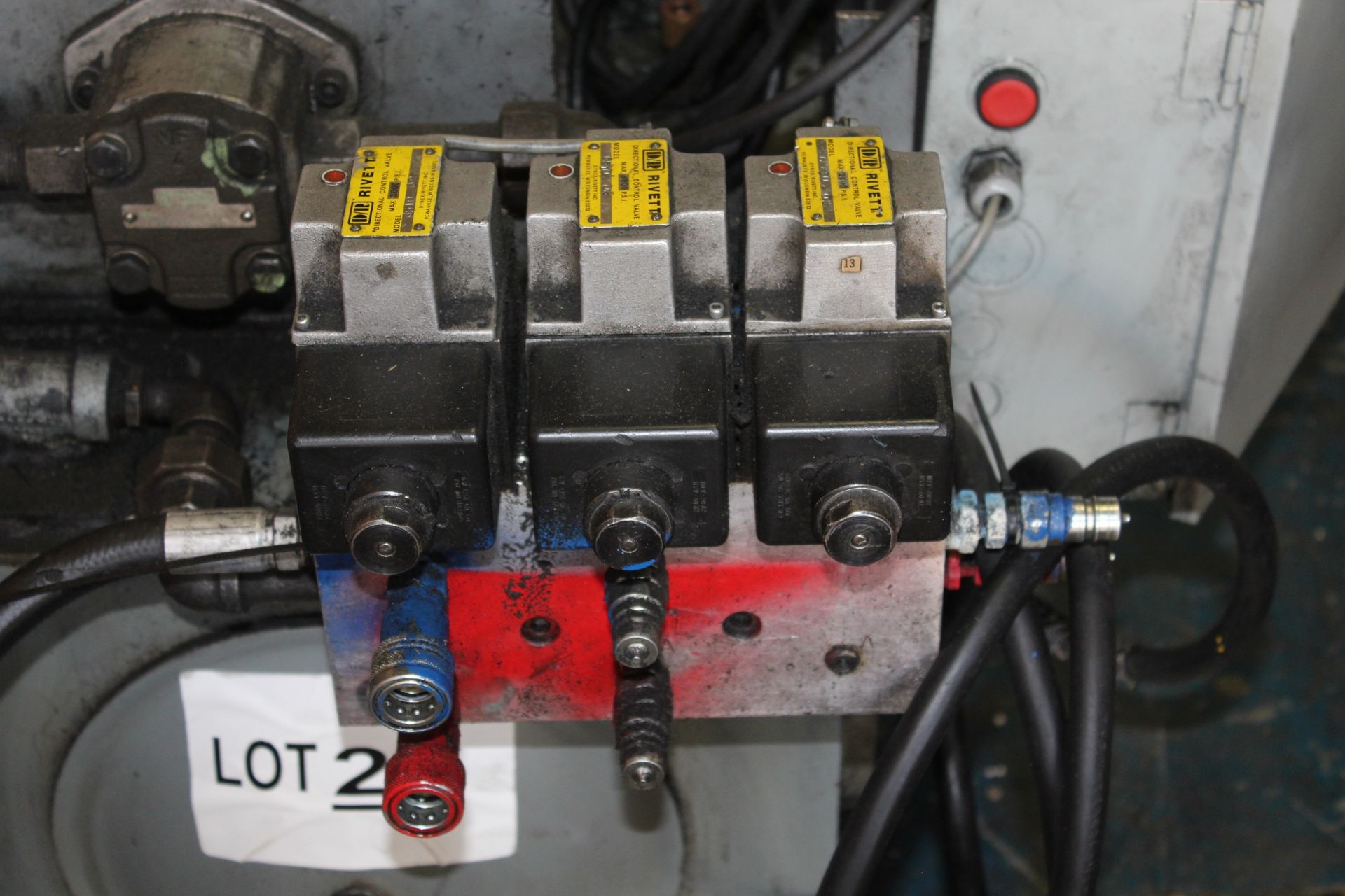 HYDRAULIC POWER PACK - Image 12 of 15