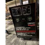 BATTERY CHARGER / TESTER