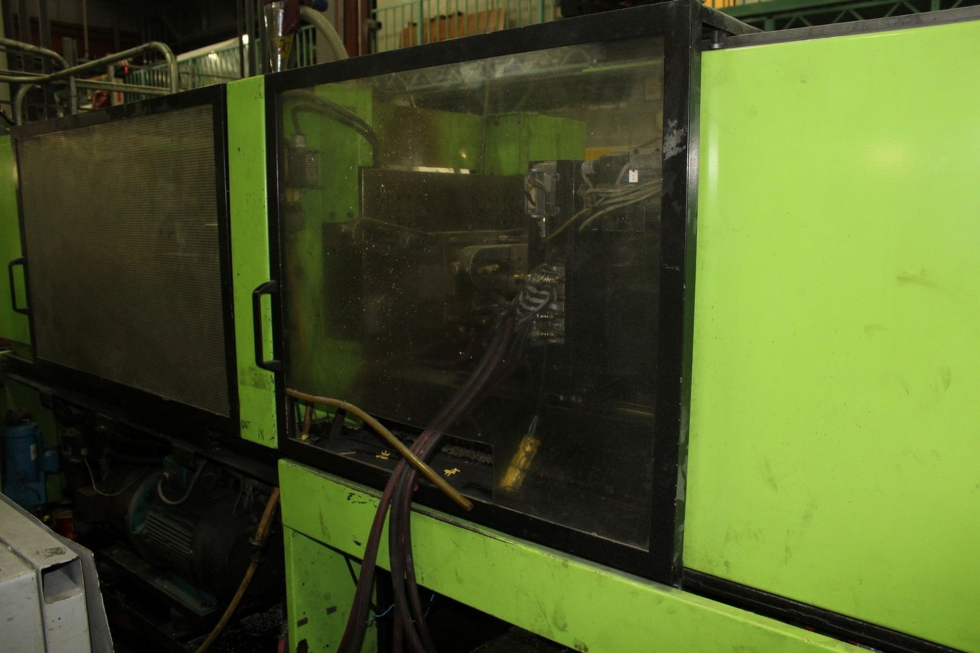 ENGEL ES 330/70 HL 70-TON INJECTION MOLDER - Image 4 of 17