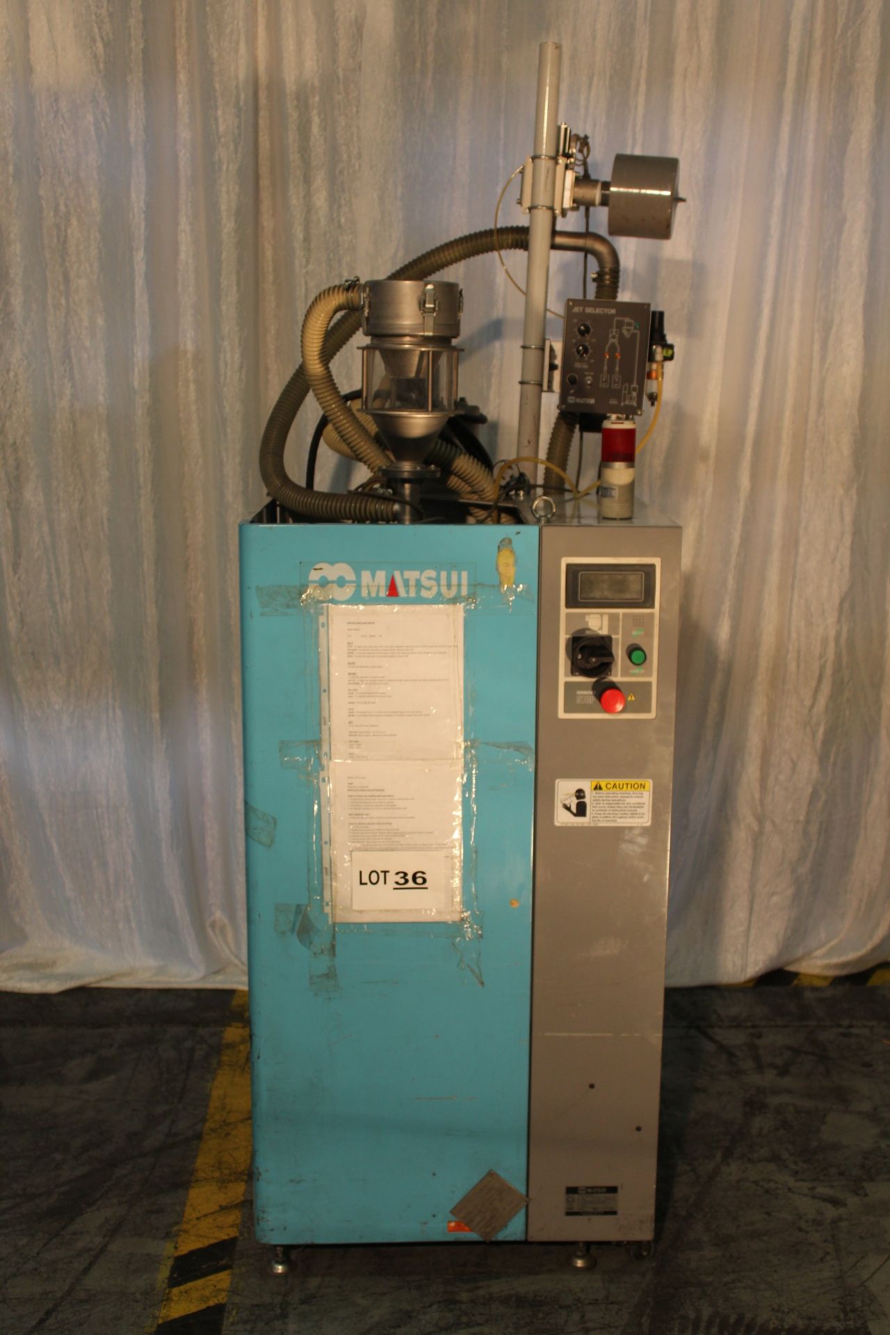 VACUUM DRYER - Image 8 of 10