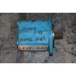 HYDRAULIC MOTOR