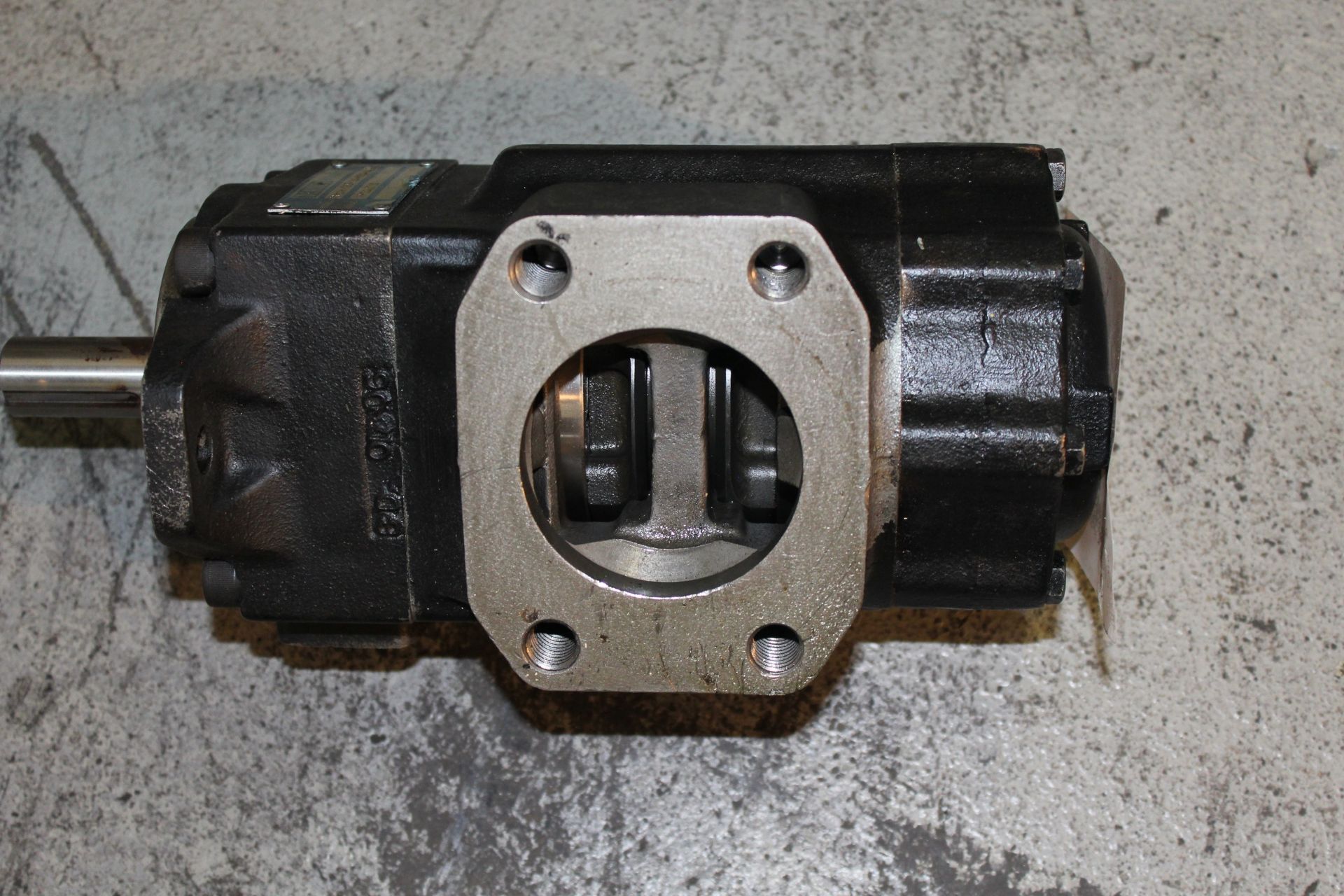 HYDRAULIC MOTOR - Bild 3 aus 3