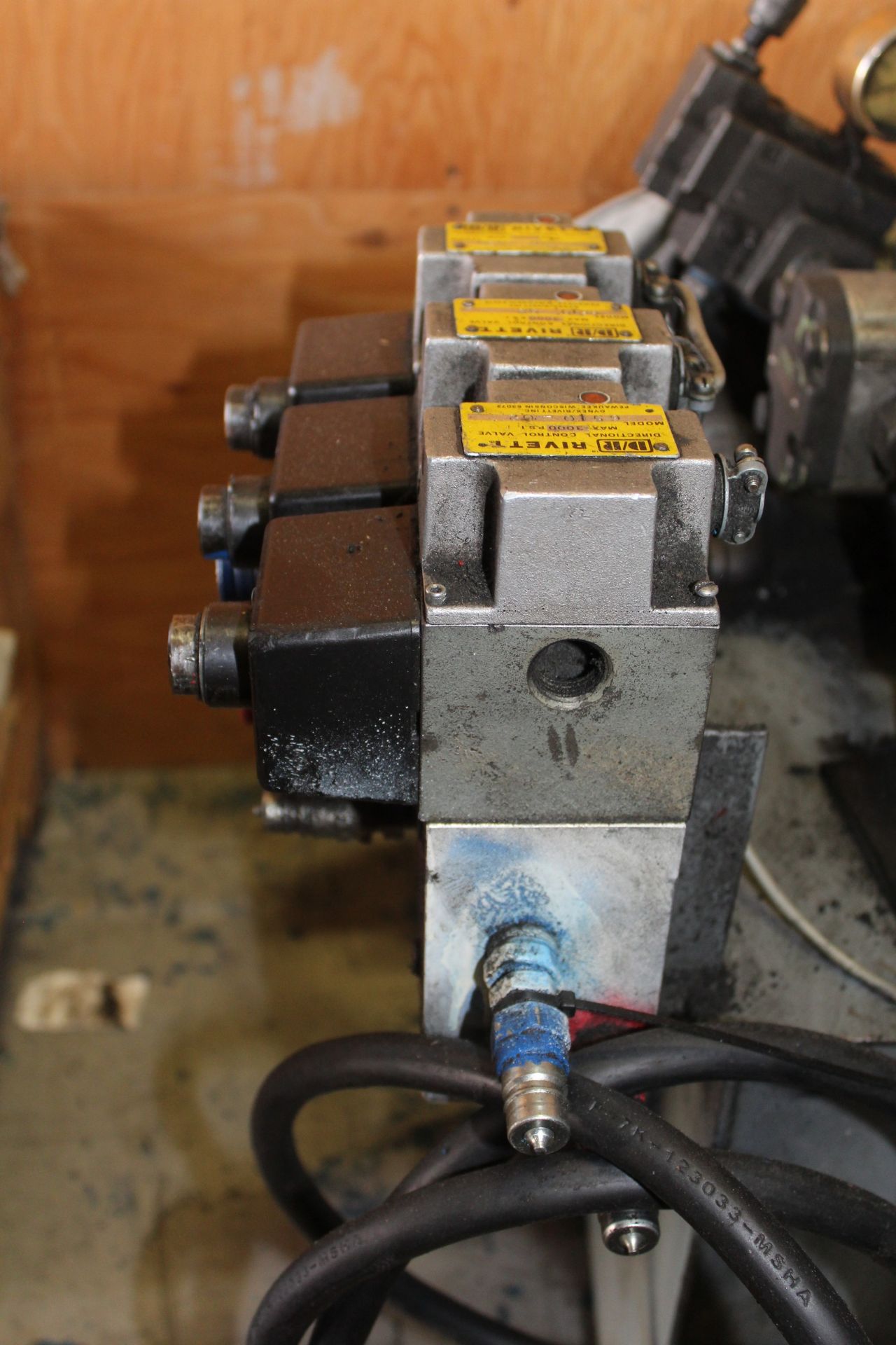 HYDRAULIC POWER PACK - Image 13 of 15