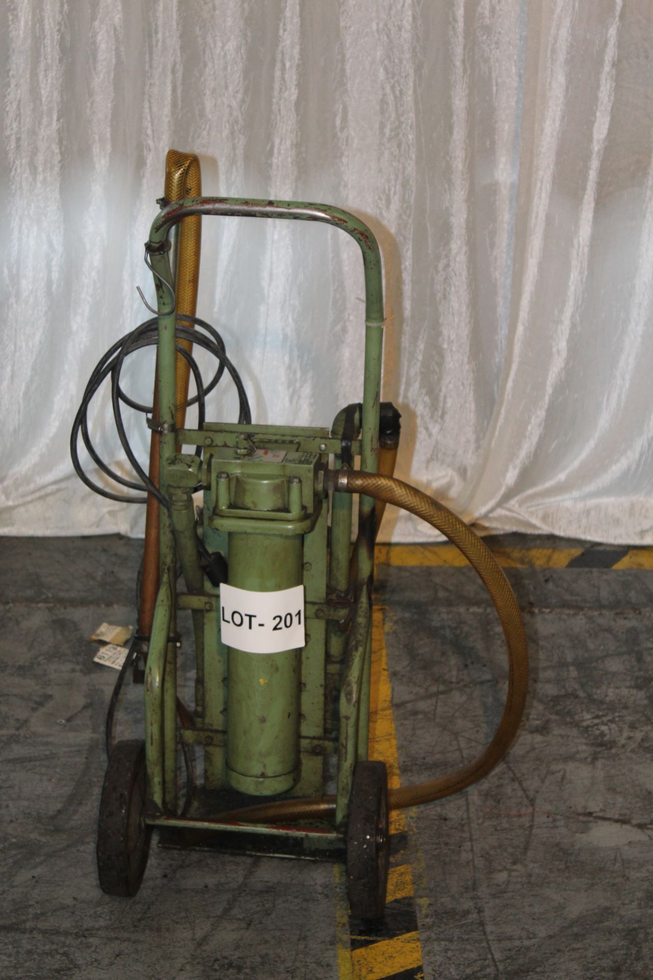 HYDRAULIC TRANSFER PUMP - Image 3 of 6