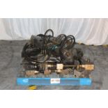 MISC. HYDRAULIC CLAMPS & MANIFOLDS