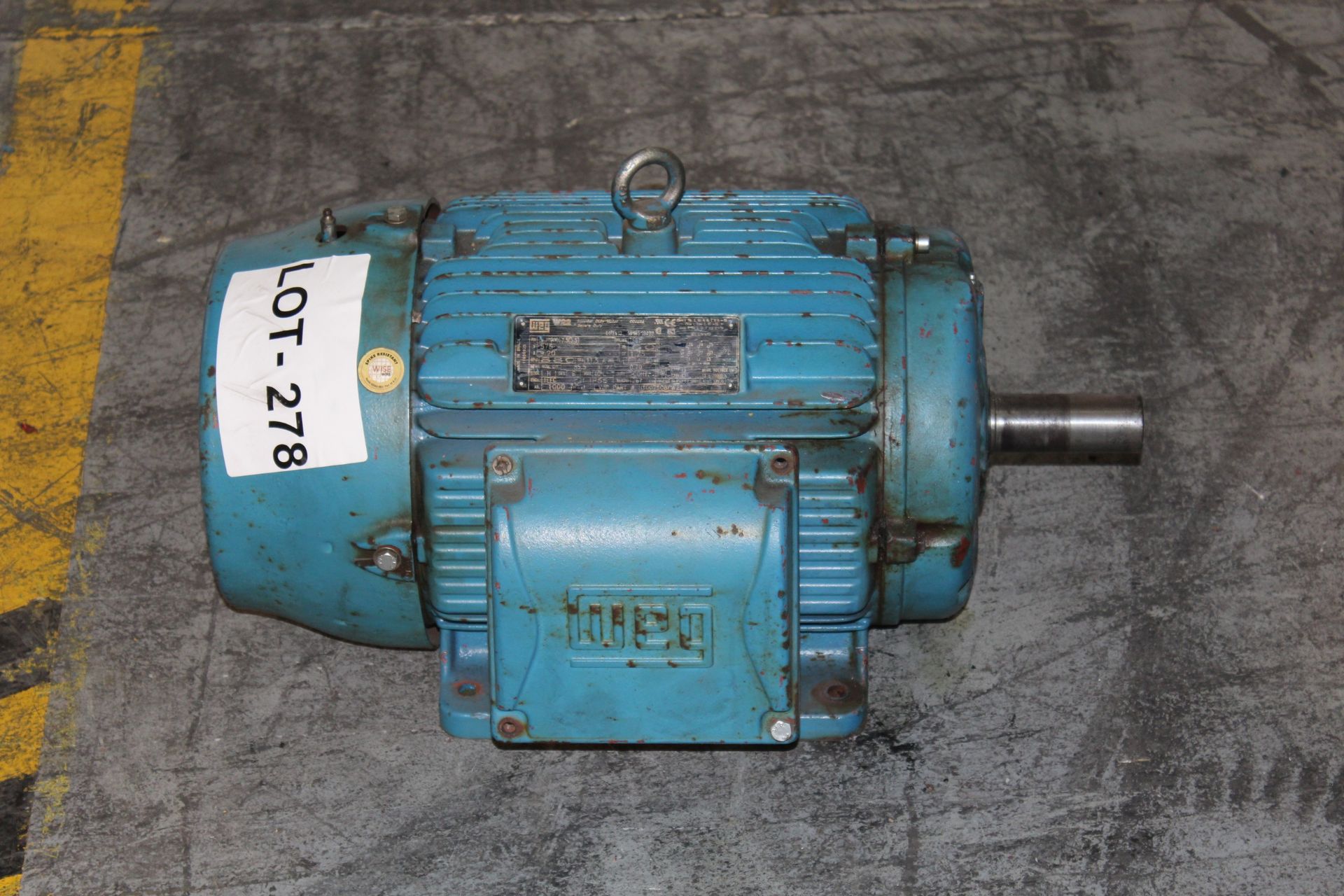 ELECTRIC MOTOR