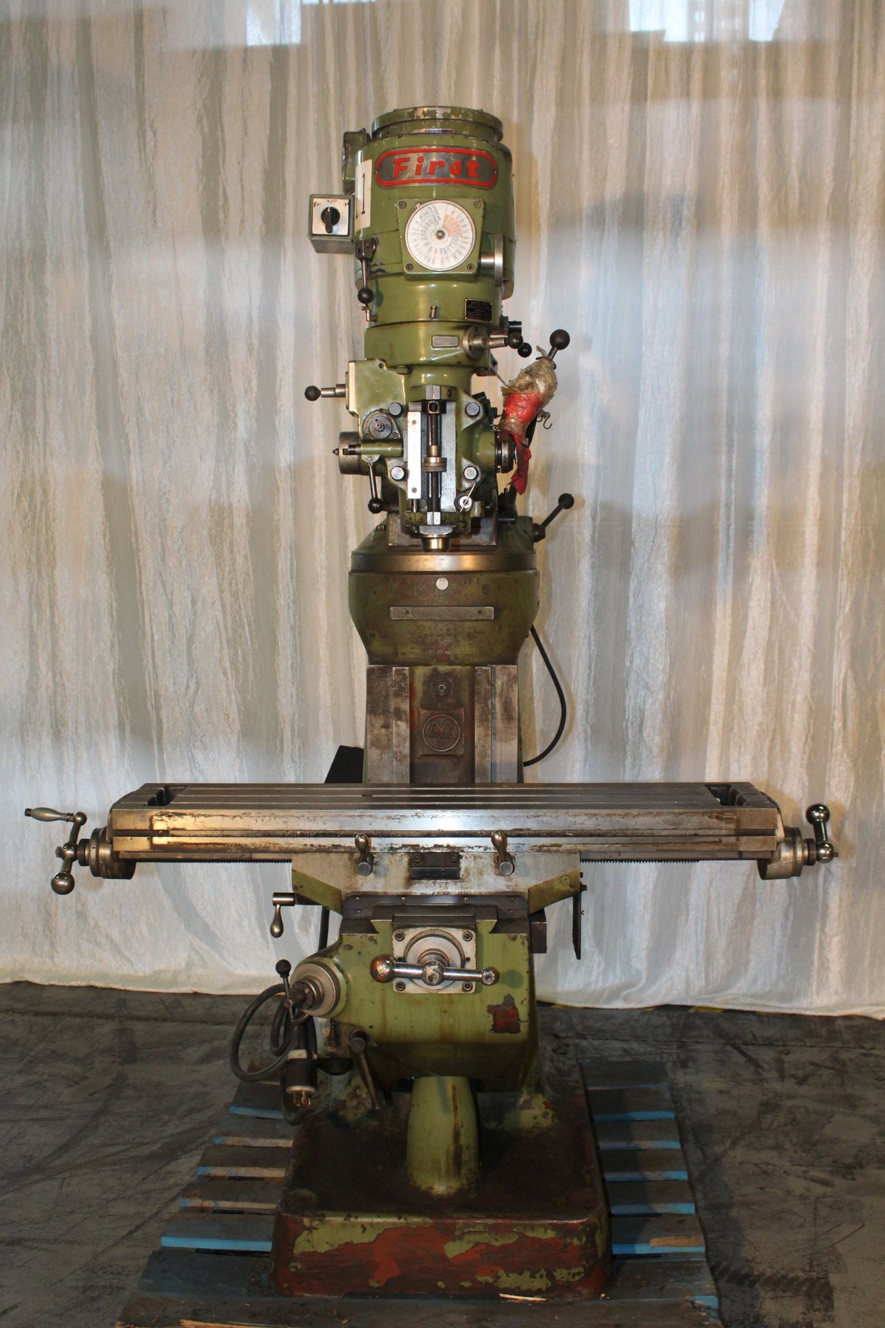 FIRST DRILL PRESS - Image 17 of 17