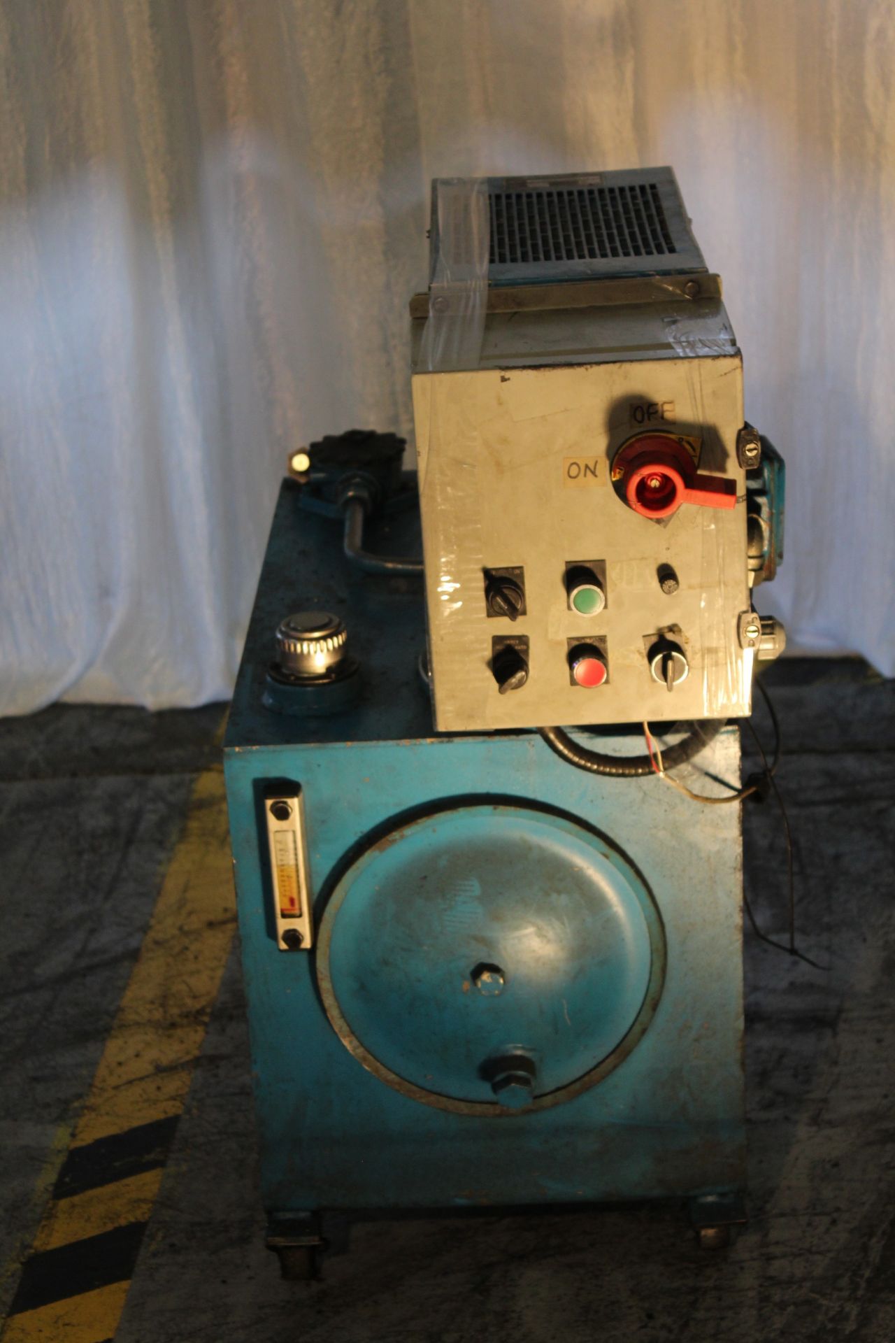 HYDRAULIC POWER PACK - Image 7 of 12