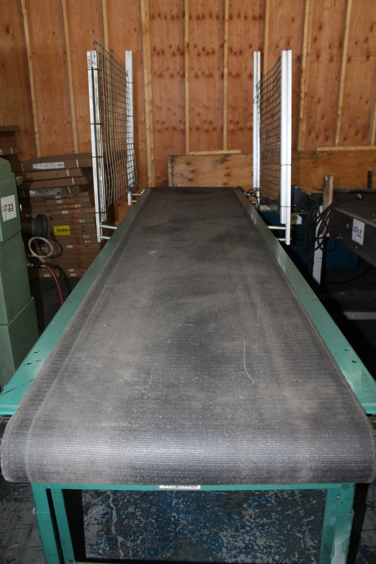 AUTOMATED CONVEYOR SYSTEM - Image 19 of 24