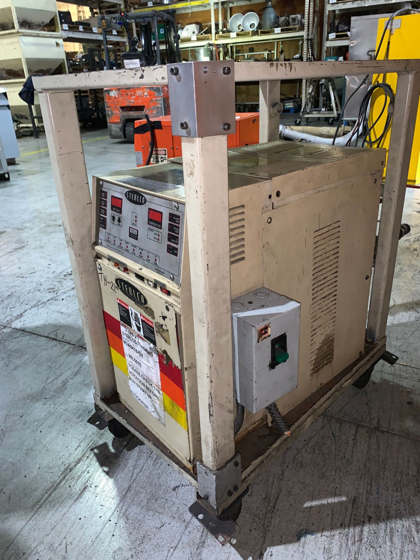 STERLCO THERMOLATOR - Bild 4 aus 5