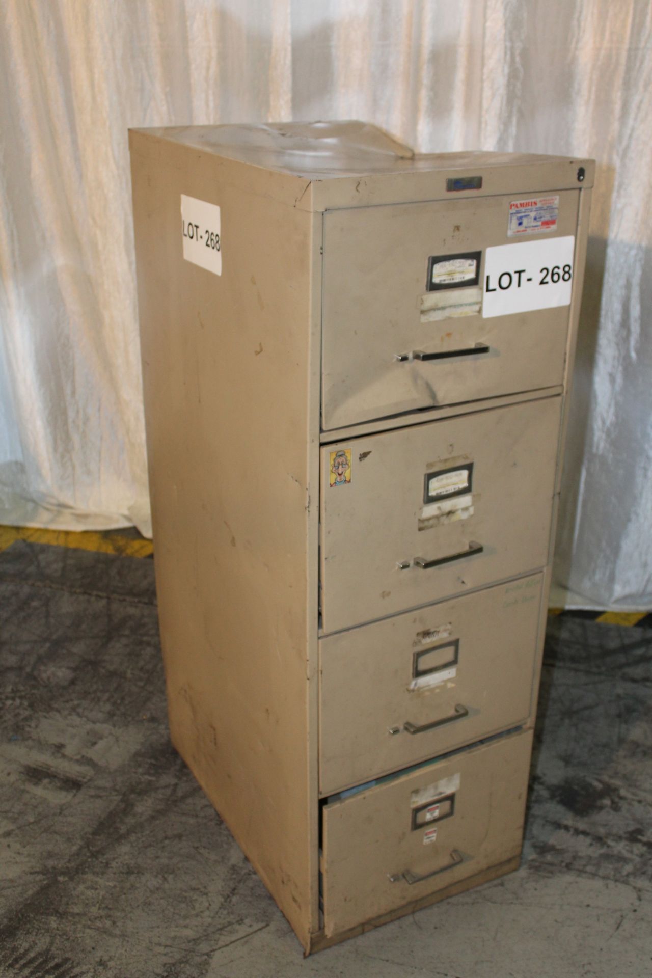 FILE CABINET - Image 3 of 3