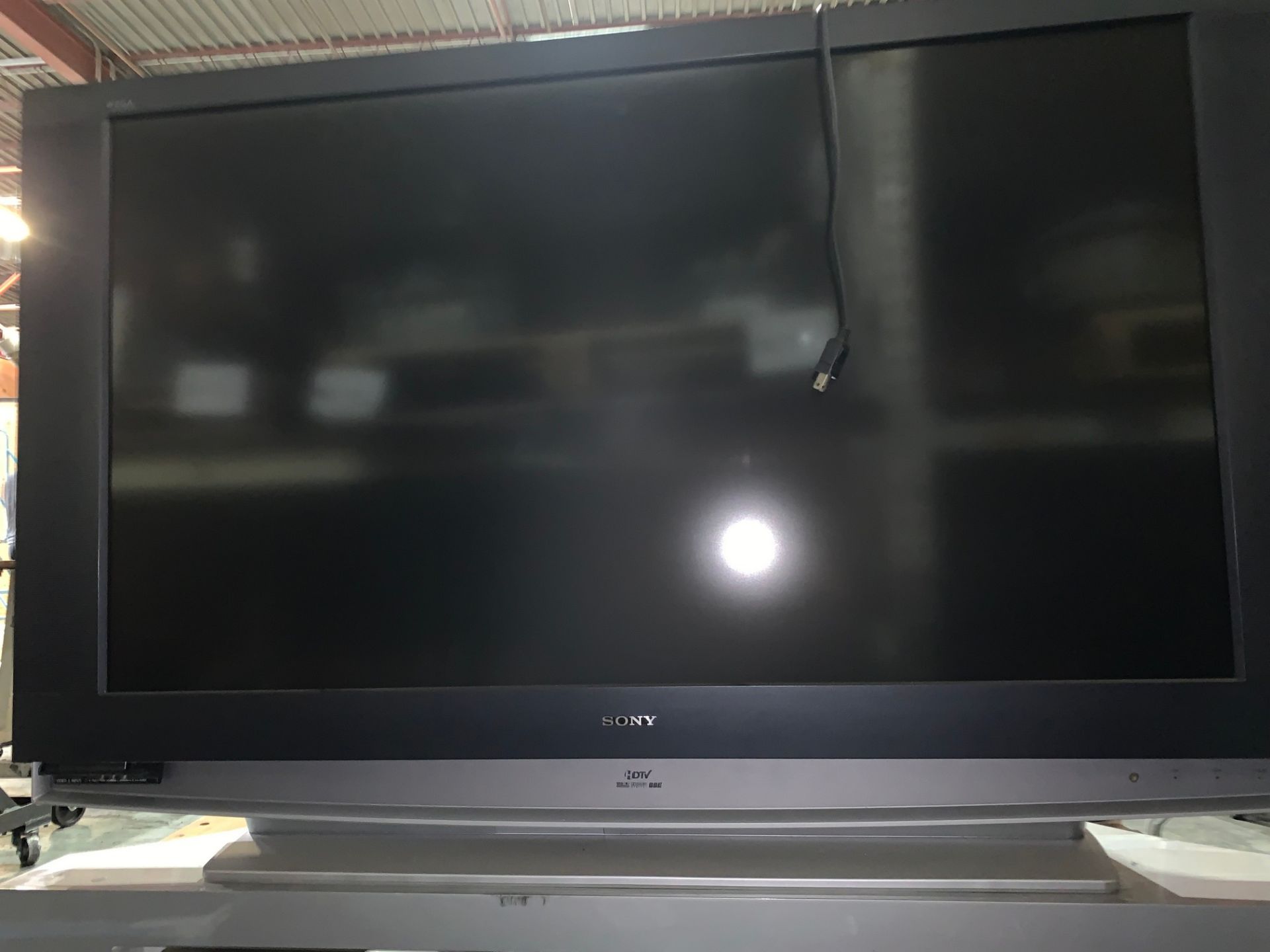 SONY 55" TV - Image 7 of 7