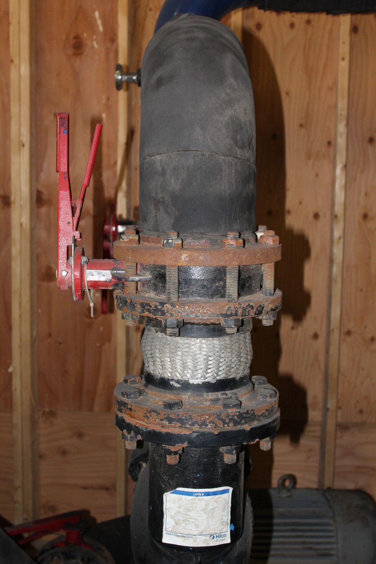 WATER RESERVOIR UNIT - Image 8 of 22