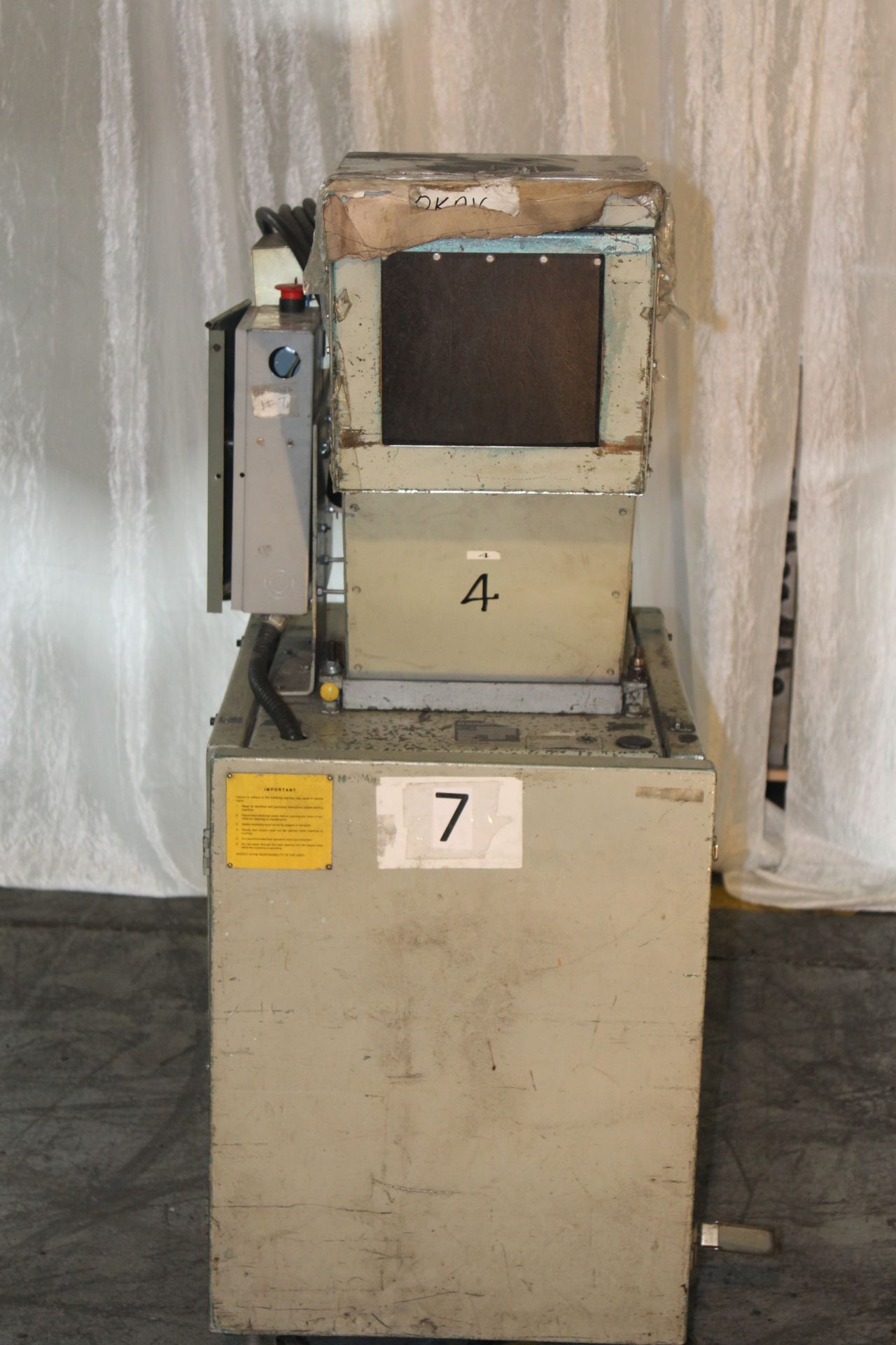 RAPID GRANULATOR - Image 4 of 13