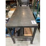 ASSEMBLY TABLE