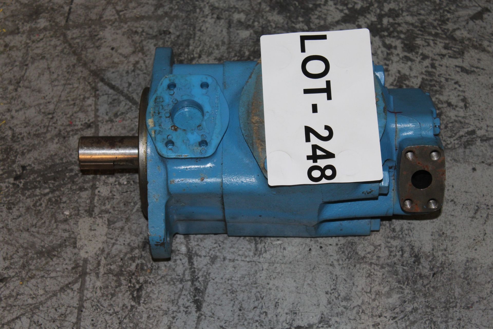 HYDRAULIC PUMP