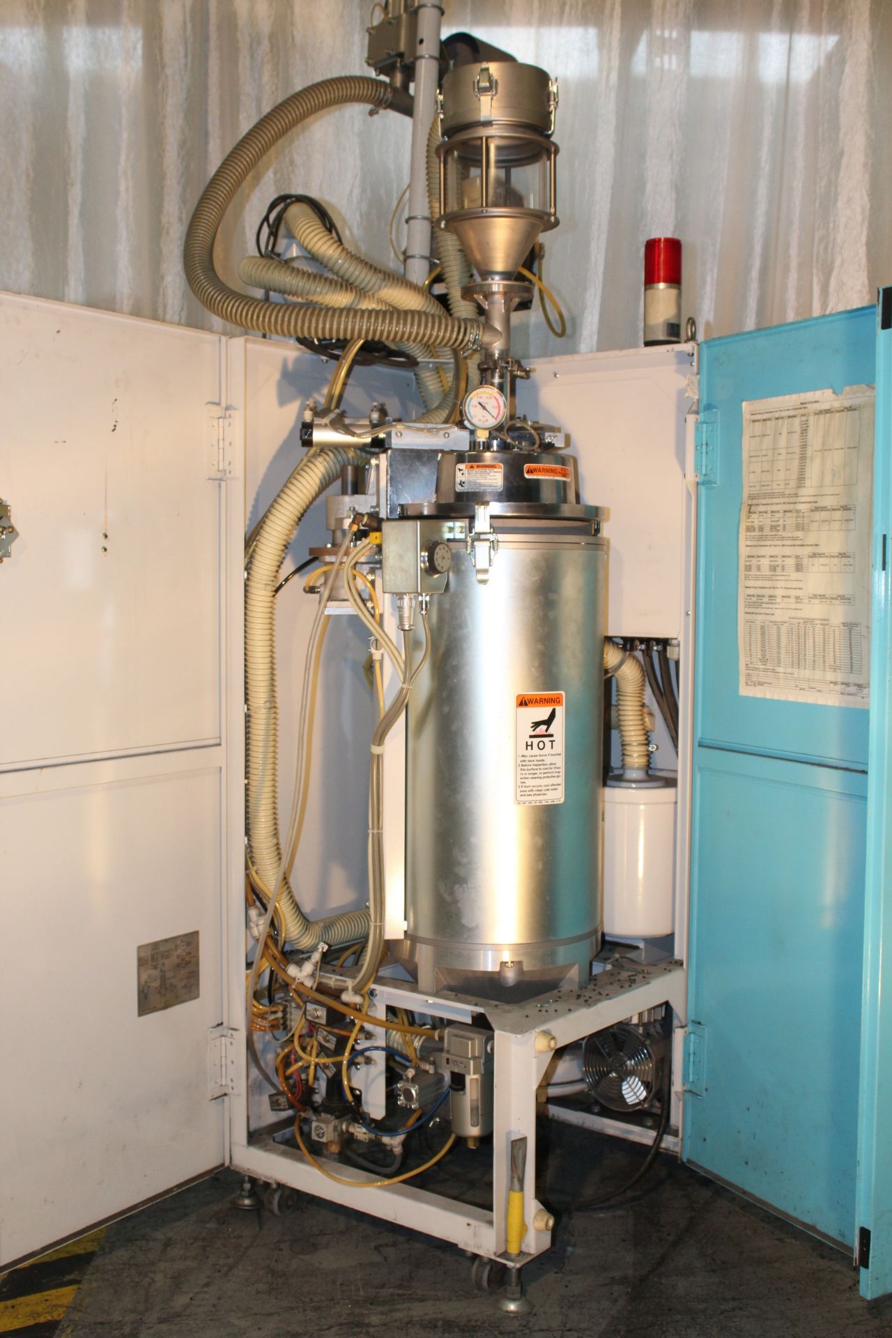 VACUUM DRYER - Image 10 of 14