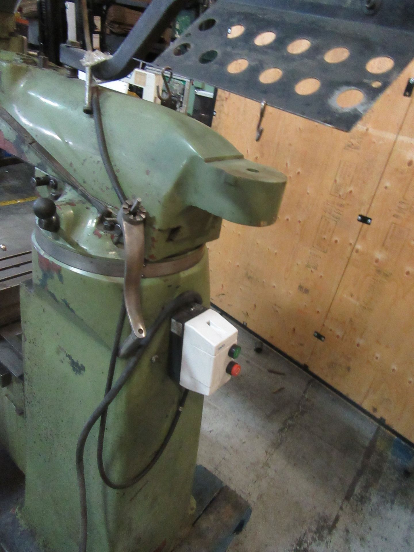 FIRST DRILL PRESS - Image 5 of 17