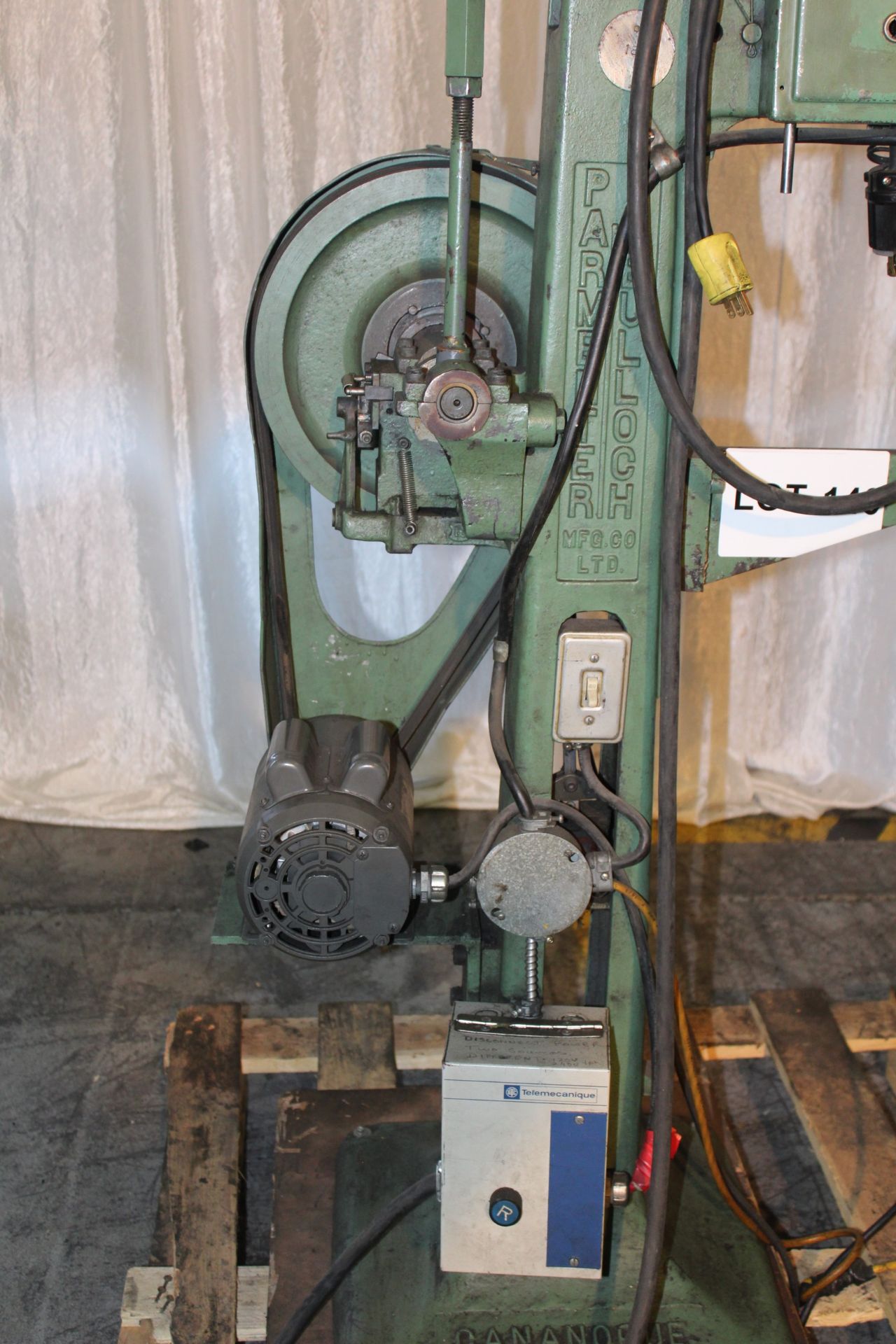 RIVETTING MACHINE - Bild 5 aus 11