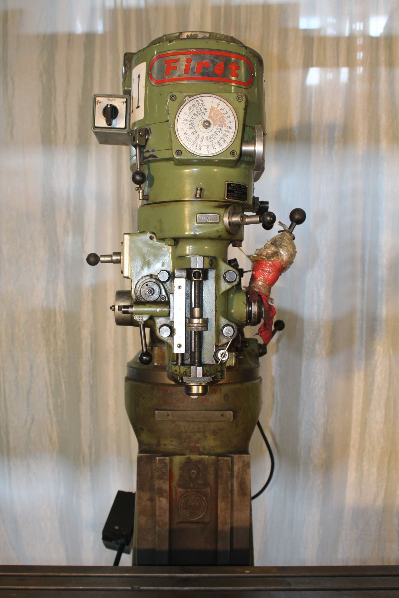 FIRST DRILL PRESS - Image 14 of 17