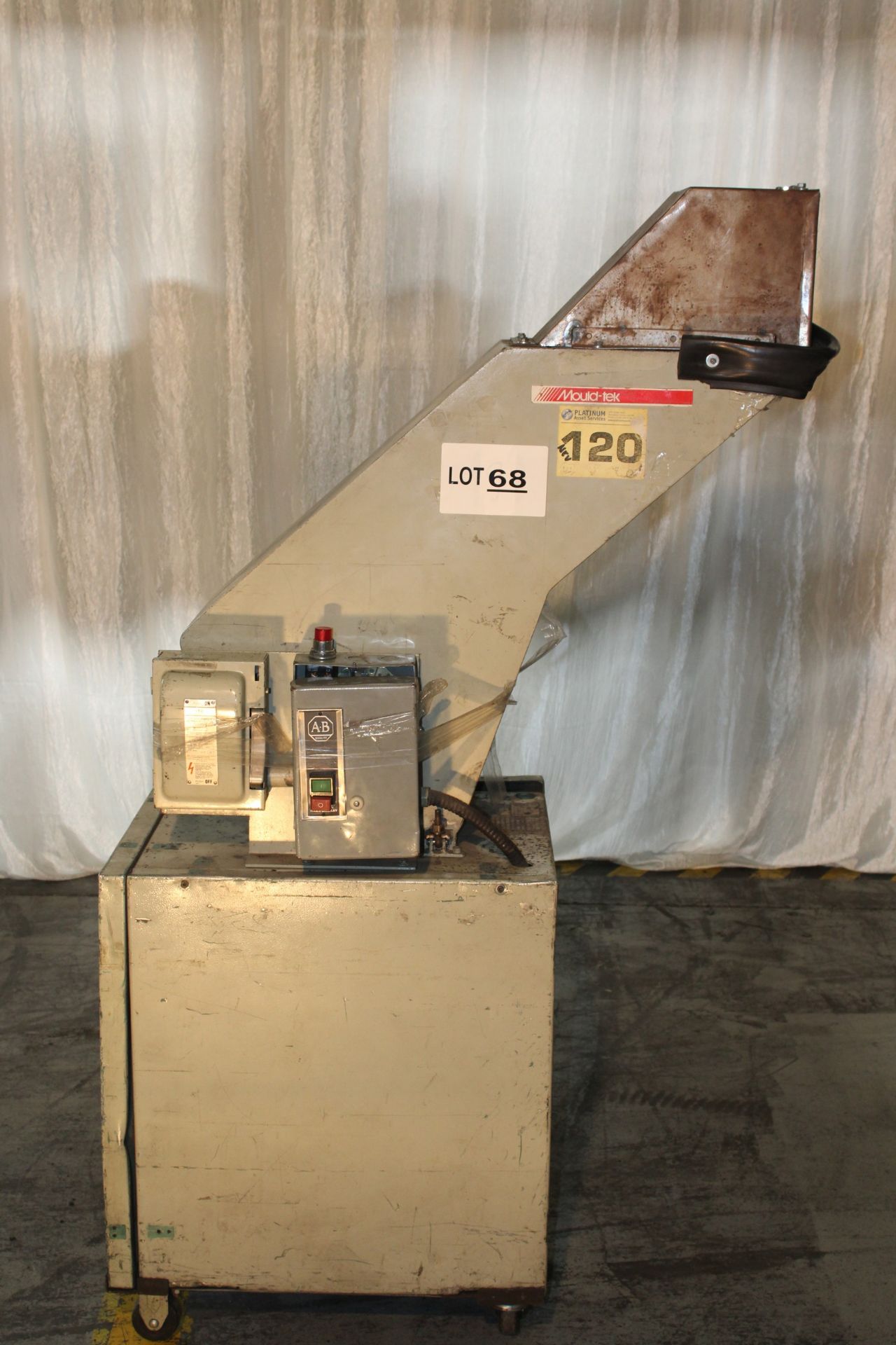 RAPID GRANULATOR - Image 4 of 7