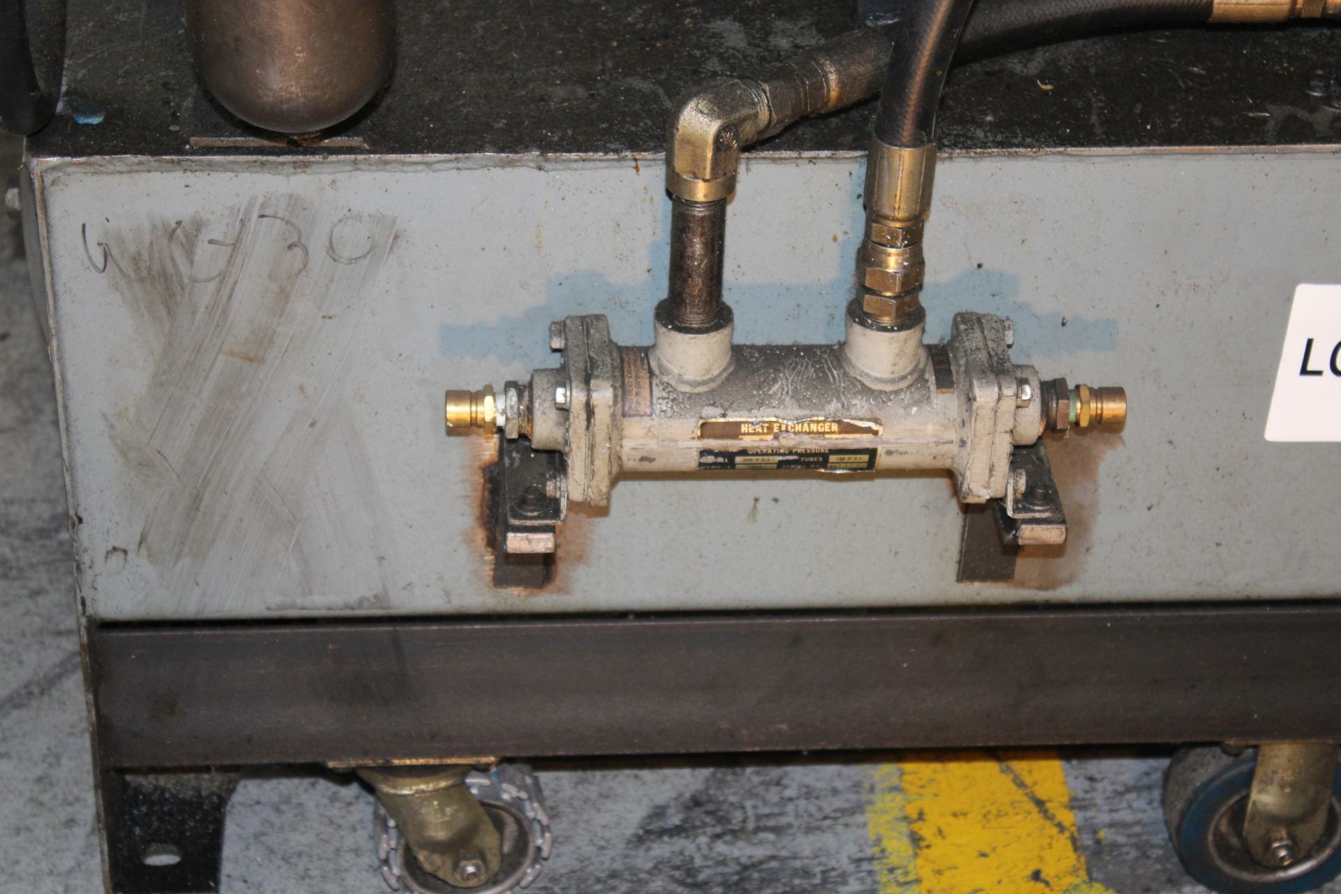 HYDRAULIC VALVE GATE & HOT RUNNER CONTROLLER - Image 2 of 10