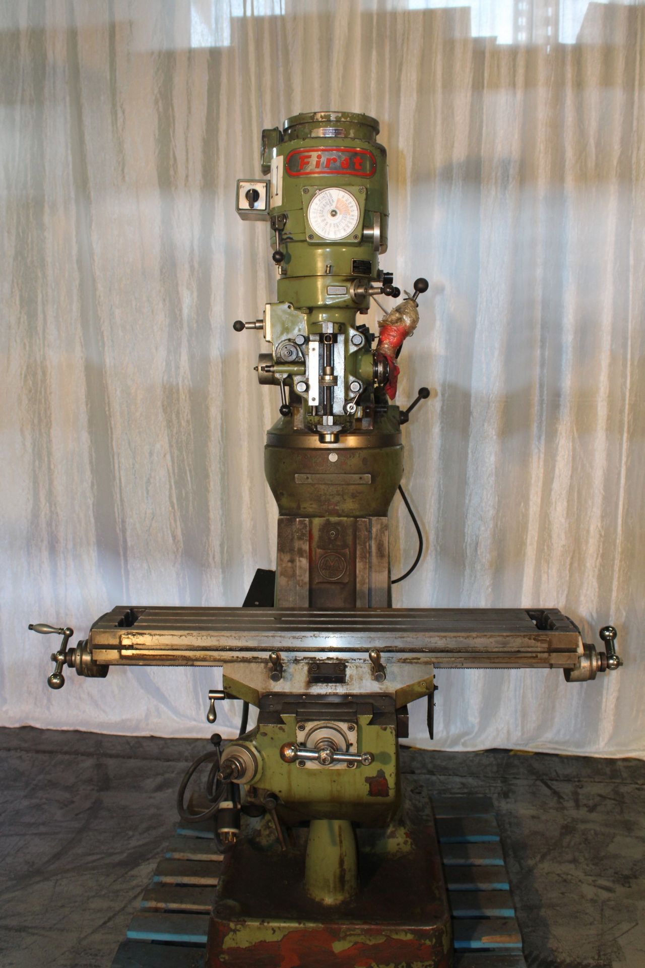 FIRST DRILL PRESS - Image 12 of 17