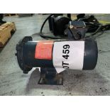 VARIABLE SPEED DC MOTOR
