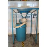 NOVATEC DRYER & HOPPER