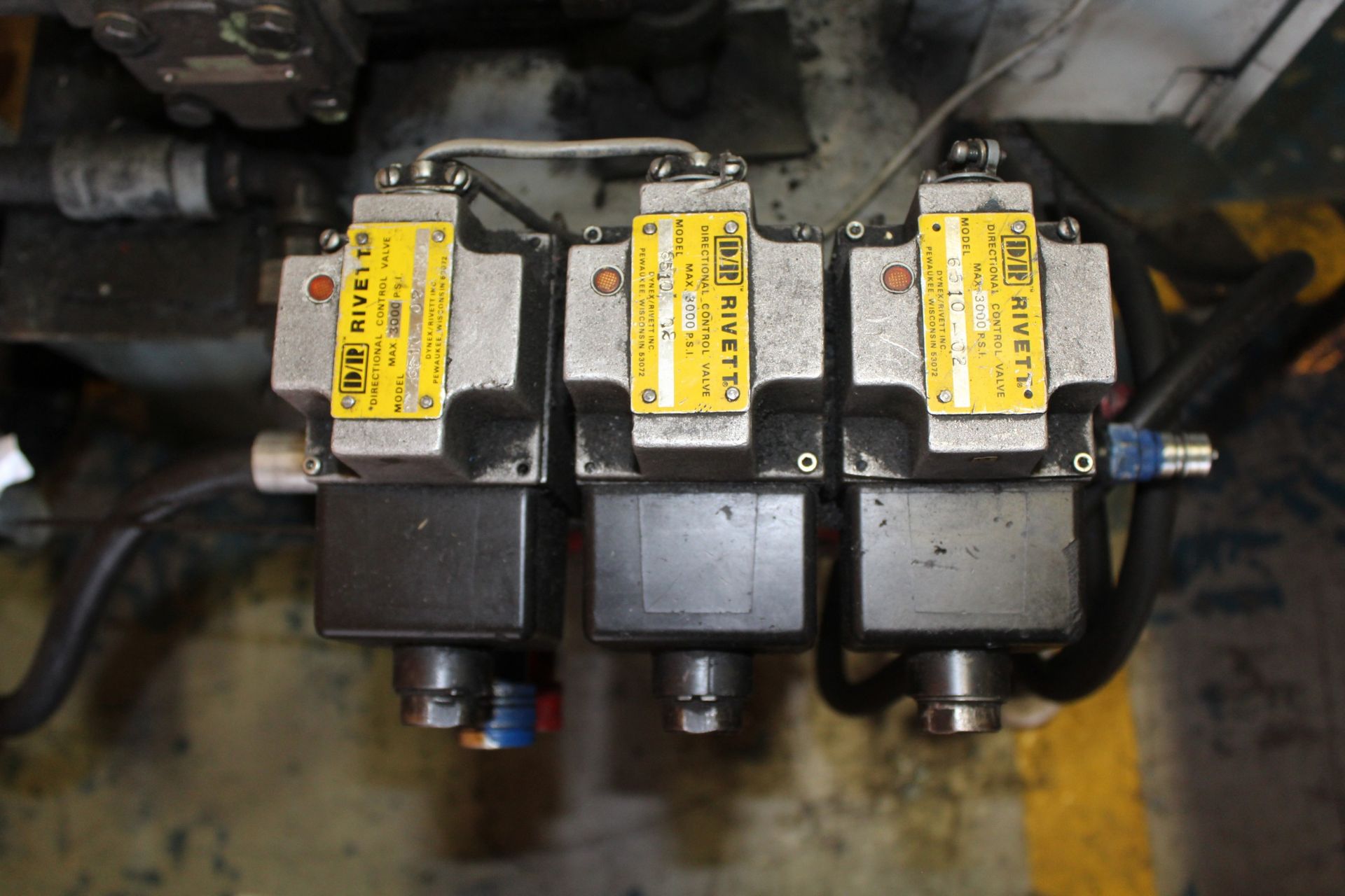 HYDRAULIC POWER PACK - Image 11 of 15