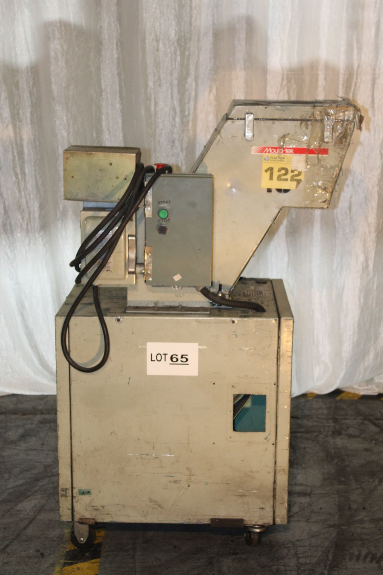 RAPID GRANULATOR