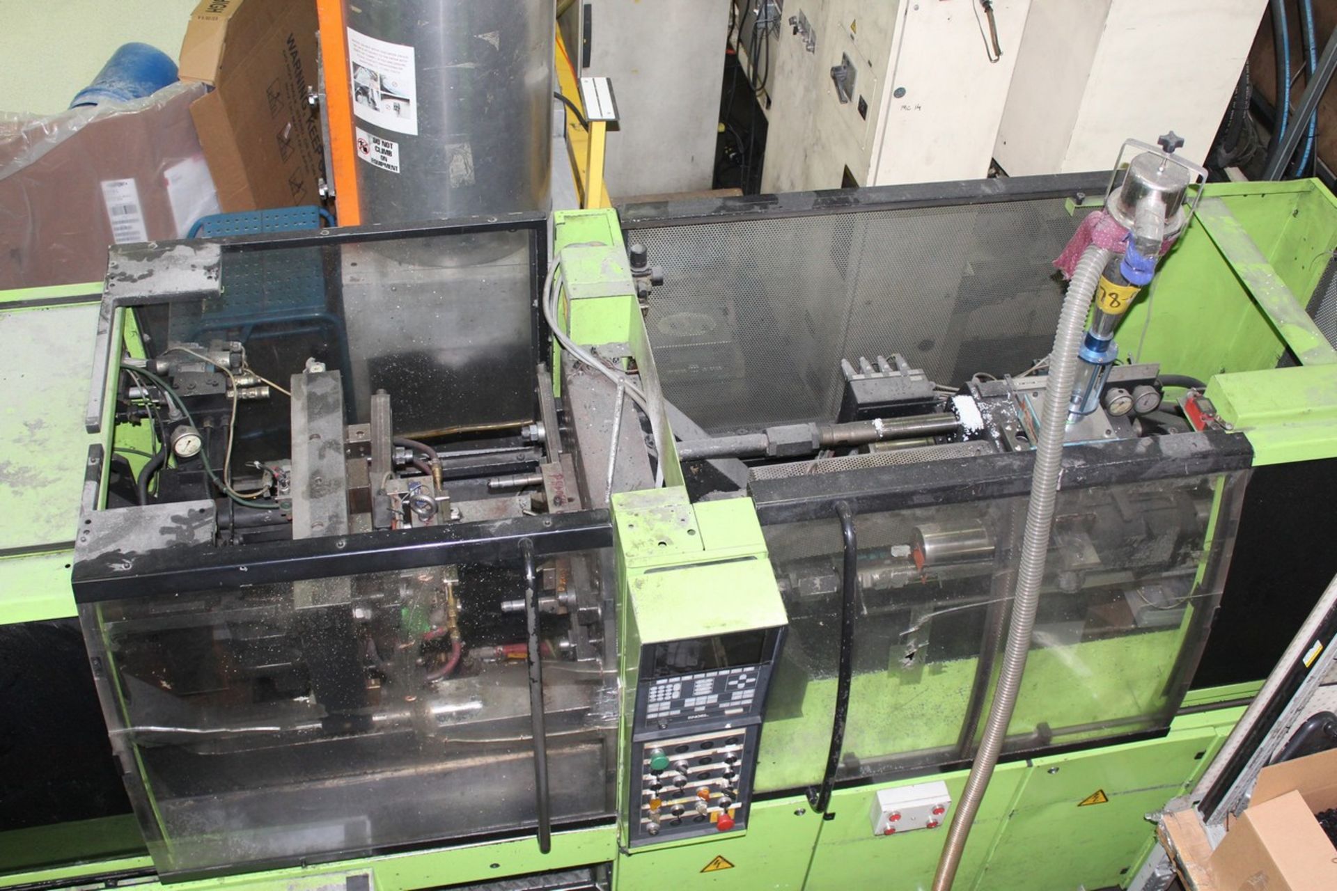 ENGEL ES 330/70 HL 70-TON INJECTION MOLDER - Image 13 of 17