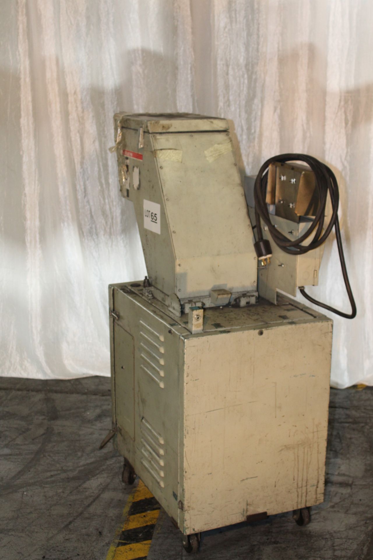 RAPID GRANULATOR - Image 8 of 13