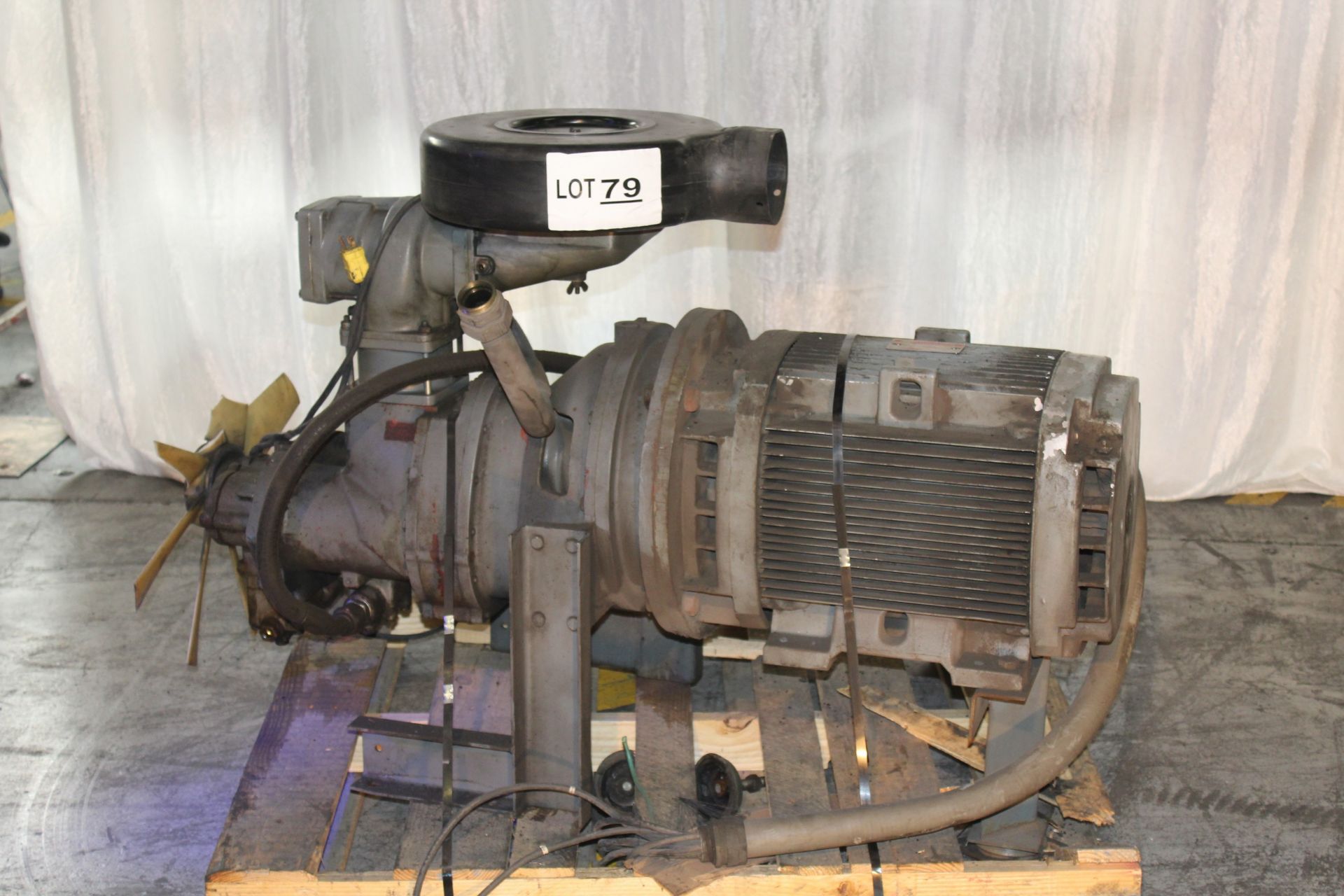 GE MOTOR - Image 13 of 13