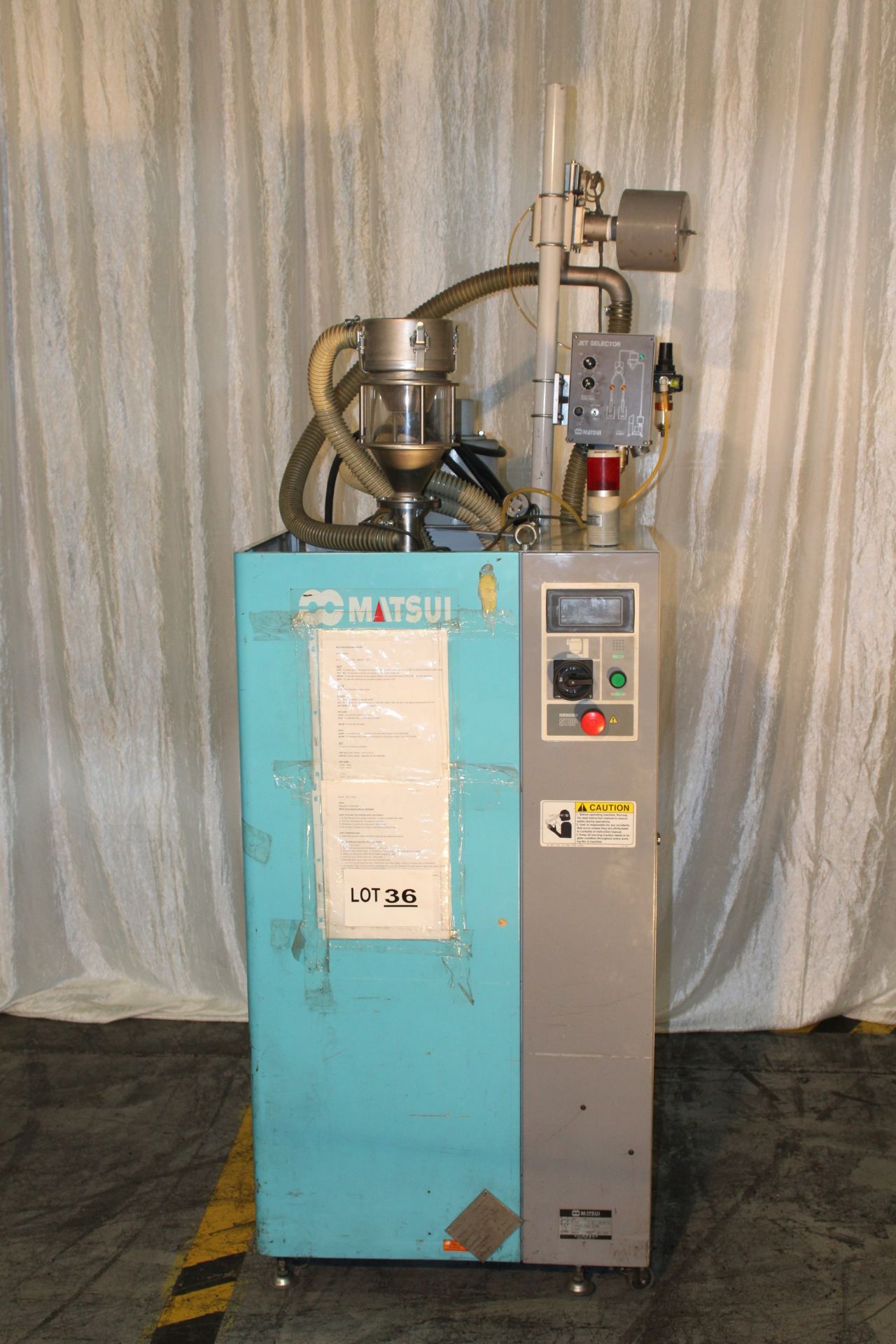 VACUUM DRYER