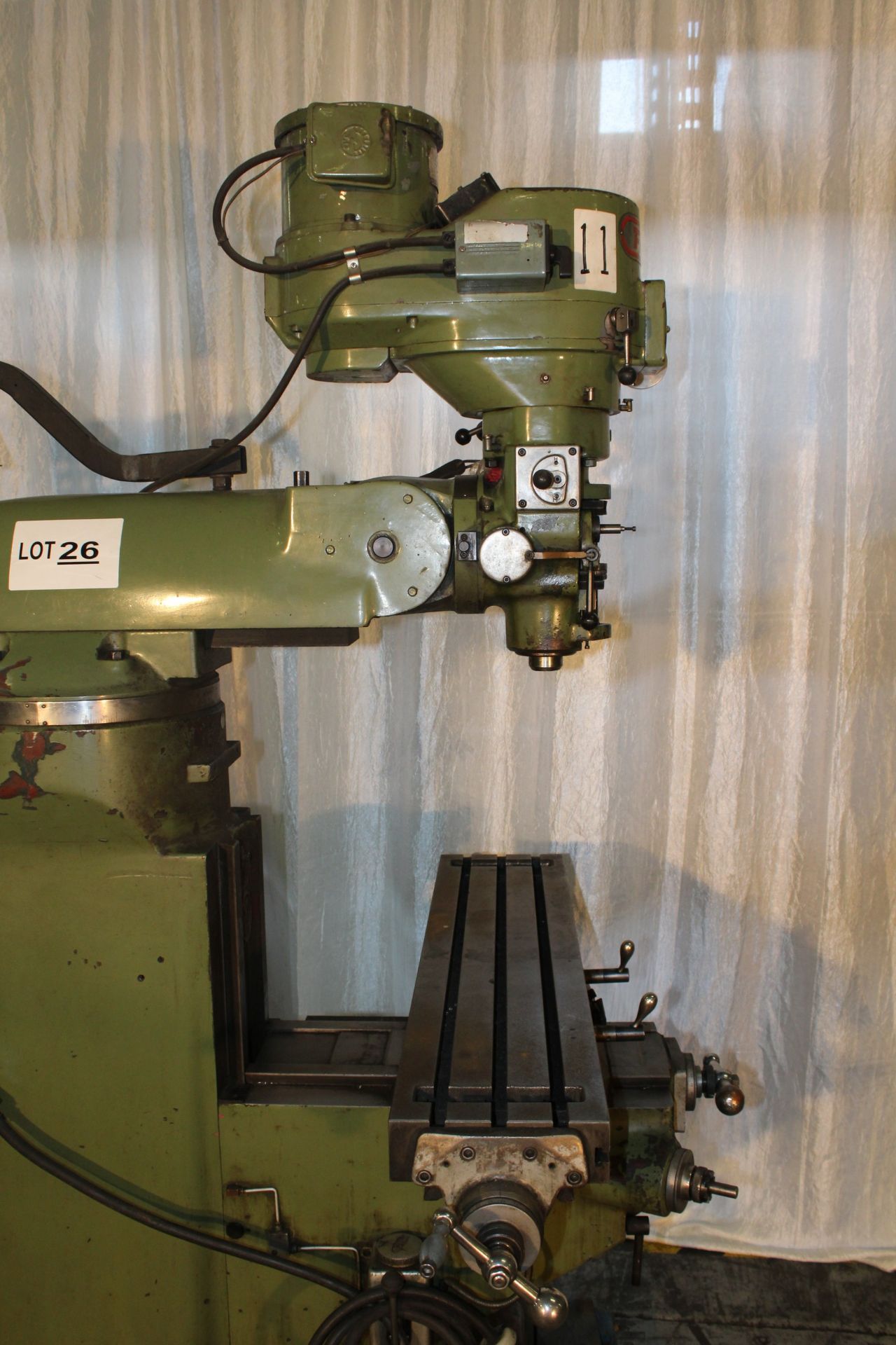 FIRST DRILL PRESS - Image 11 of 17