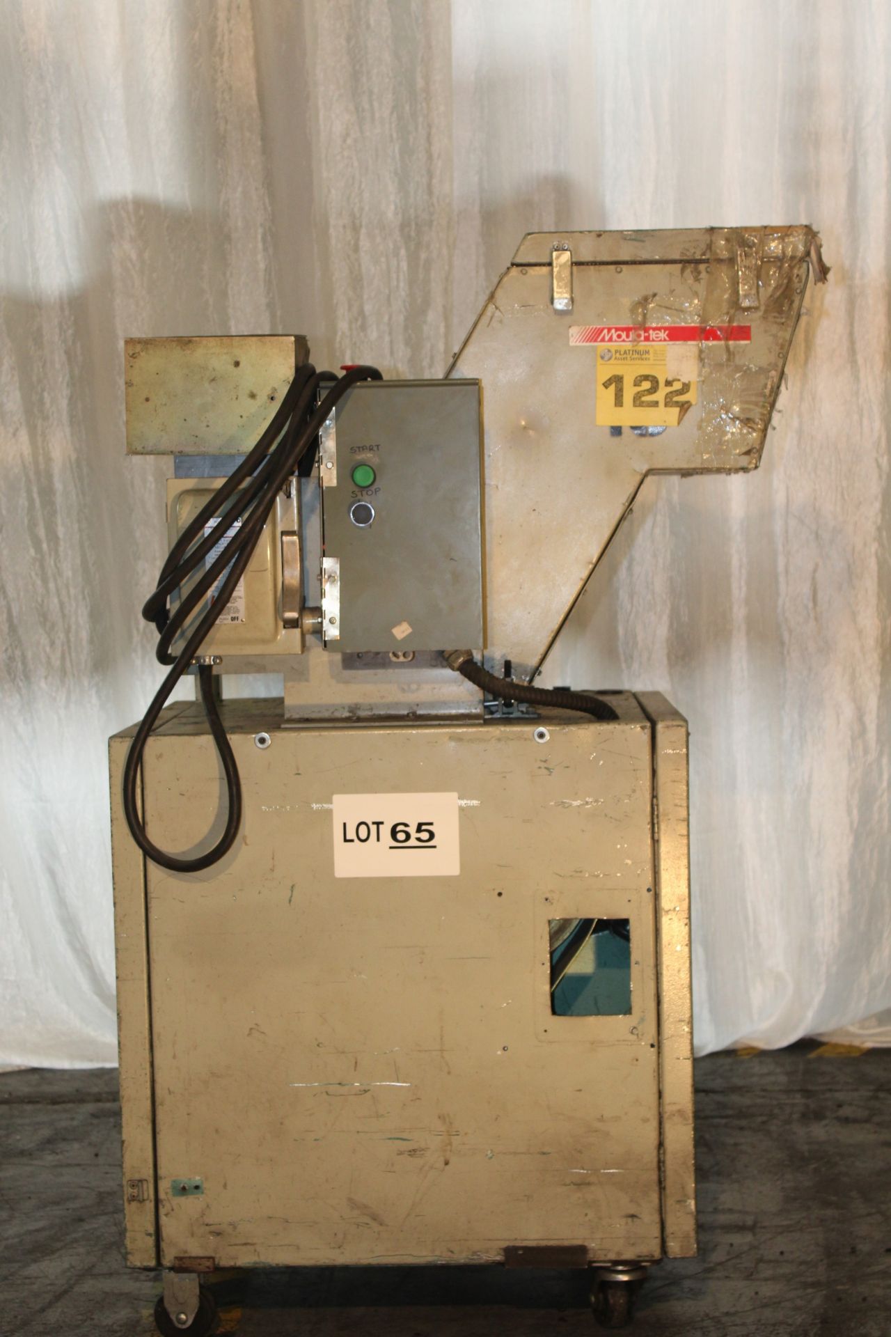 RAPID GRANULATOR - Image 9 of 13