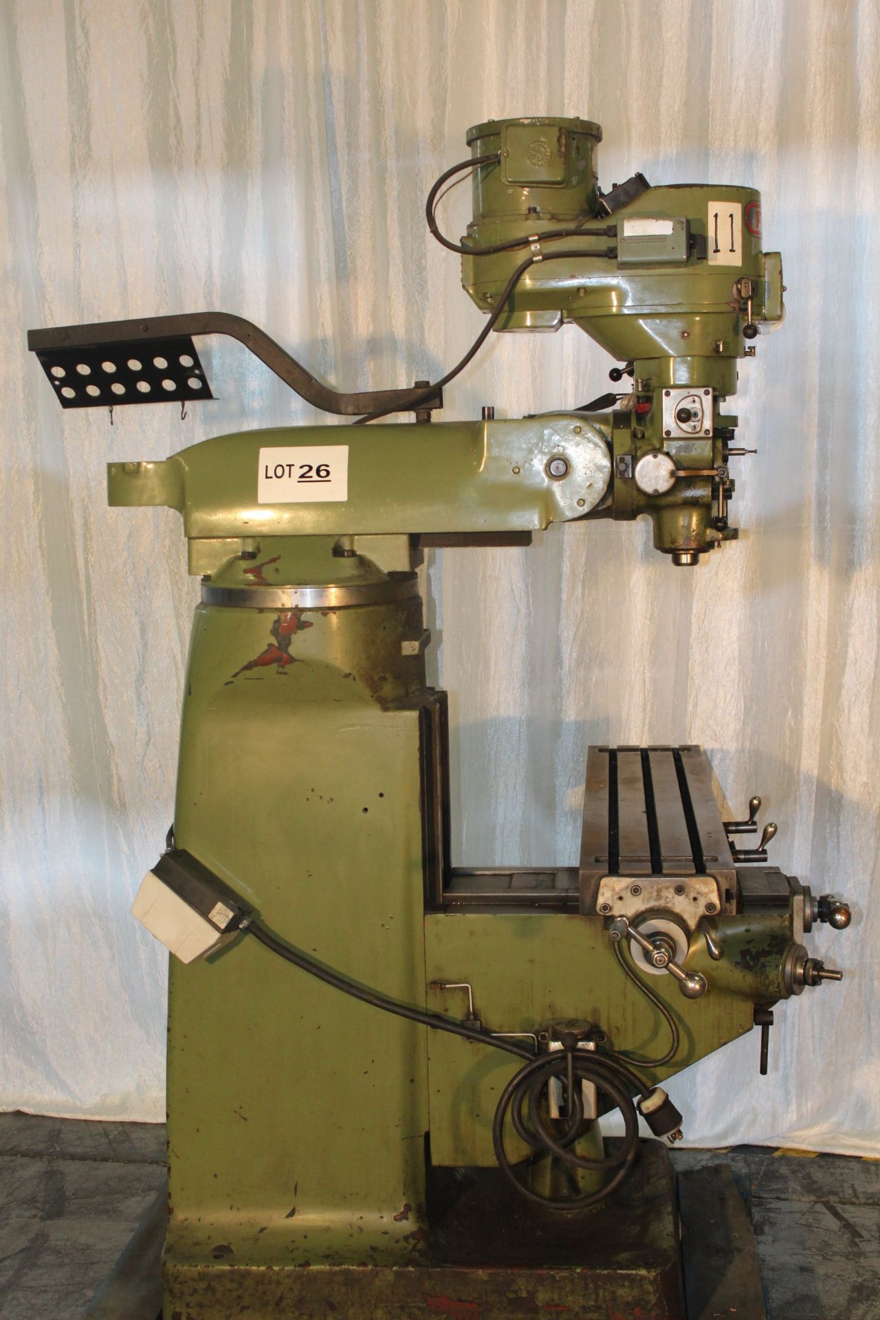 FIRST DRILL PRESS - Image 10 of 17