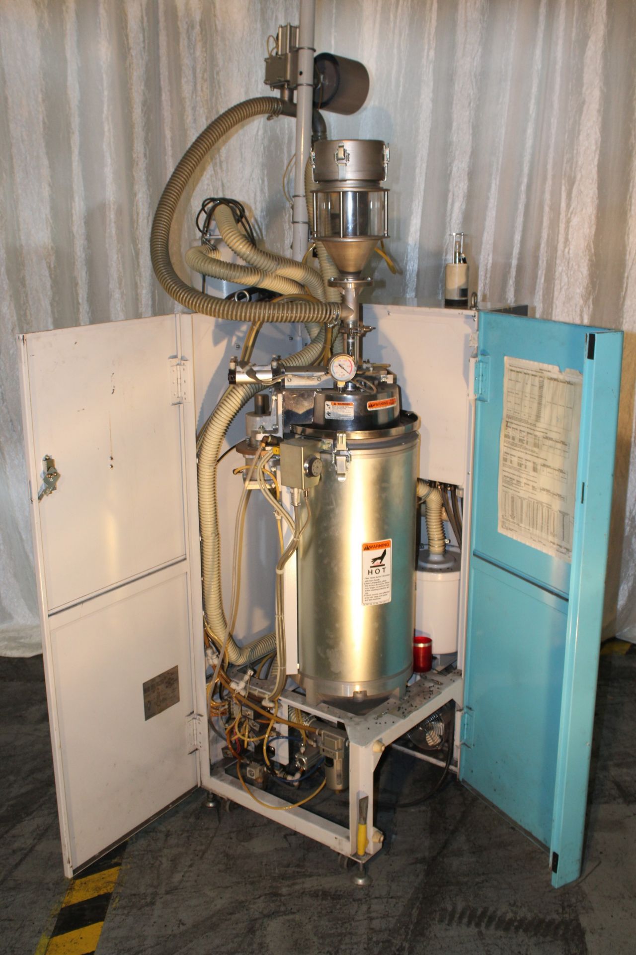 VACUUM DRYER - Image 9 of 14