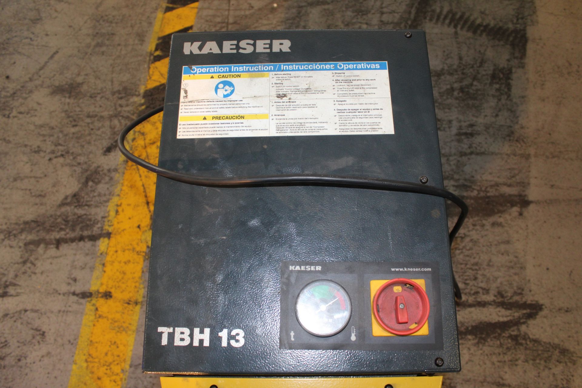 KAESER AIR DRYER - Bild 3 aus 7