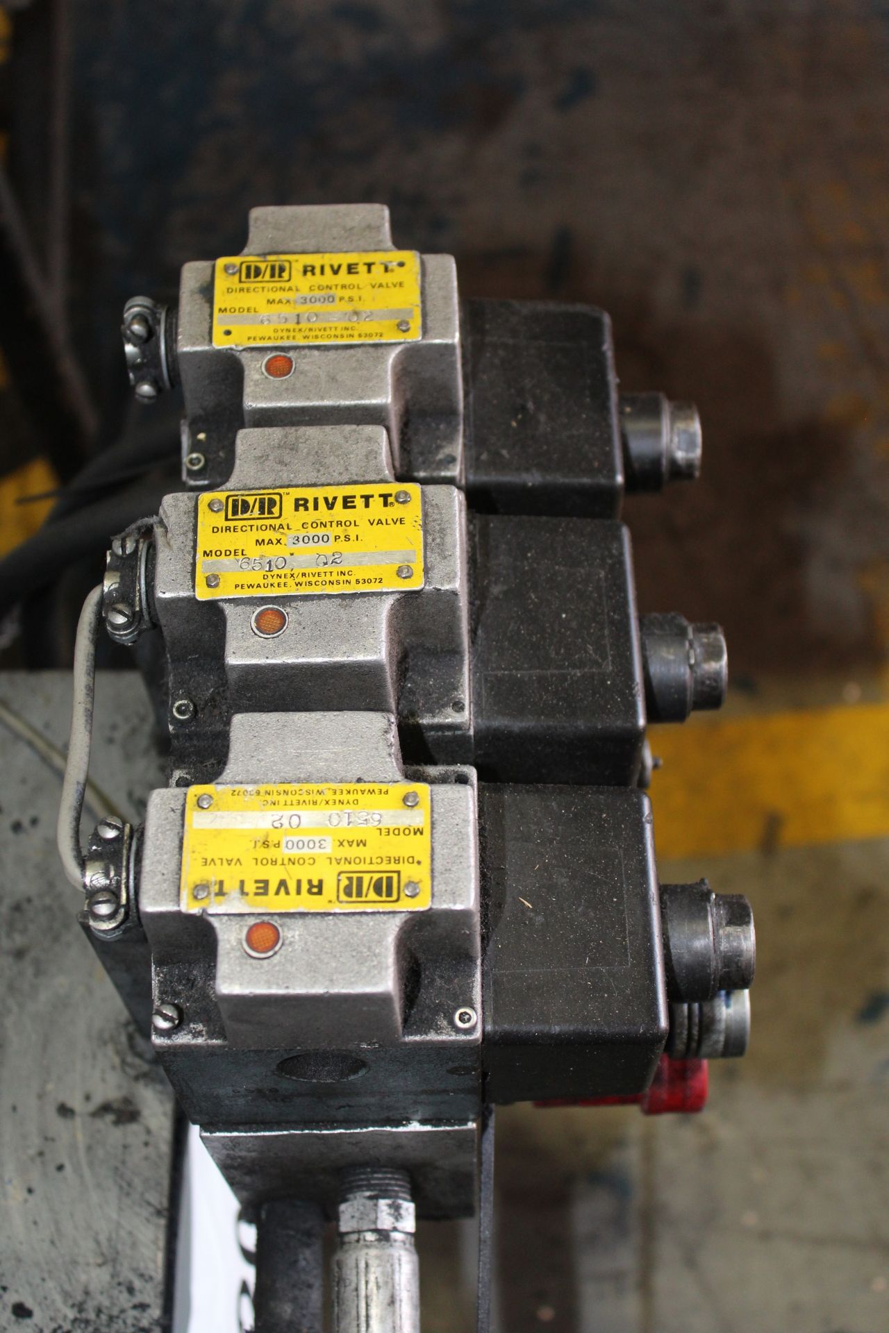 HYDRAULIC POWER PACK - Image 15 of 15