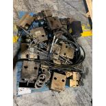 HYDRAULIC MOULD CLAMPS