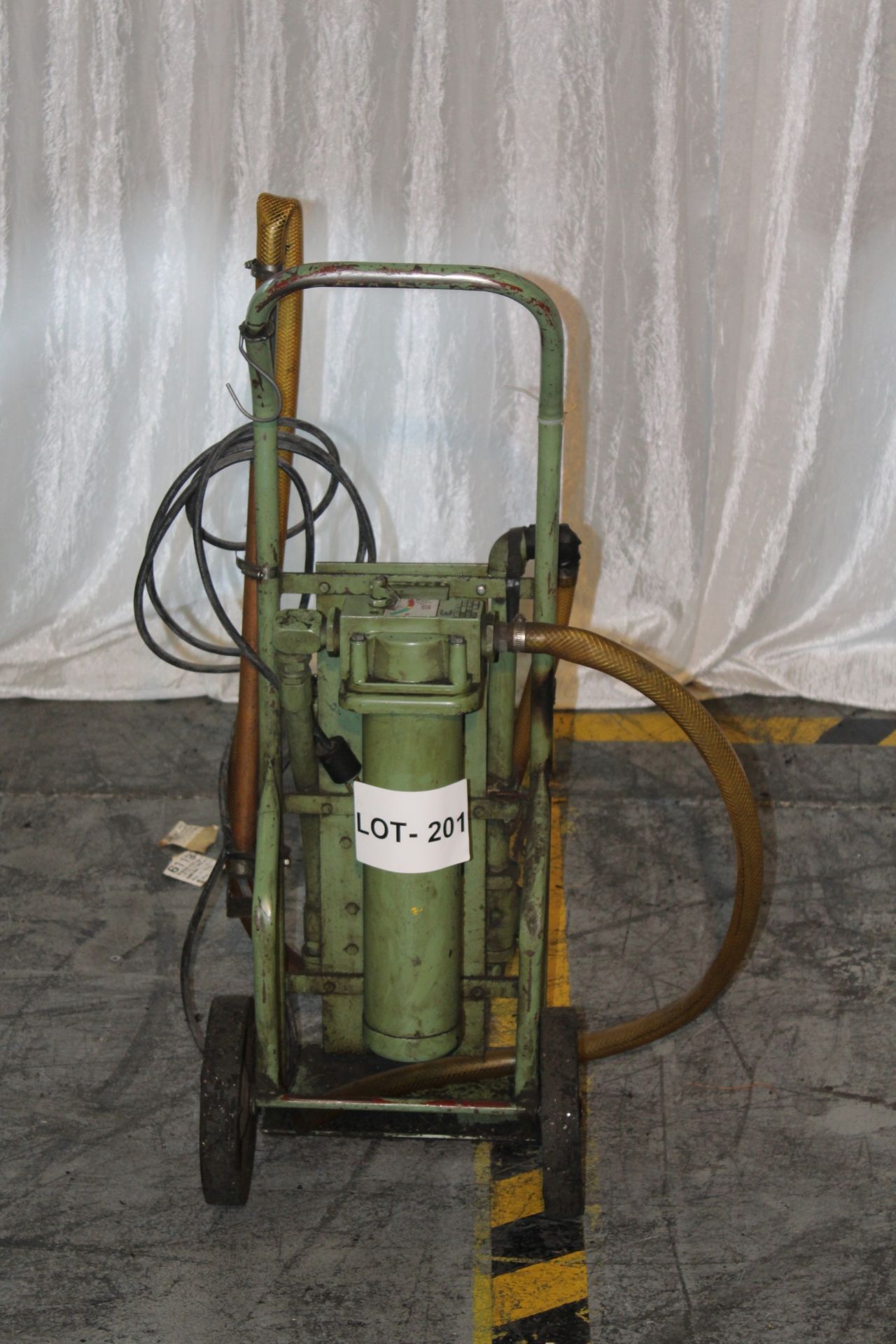 HYDRAULIC TRANSFER PUMP - Image 4 of 6