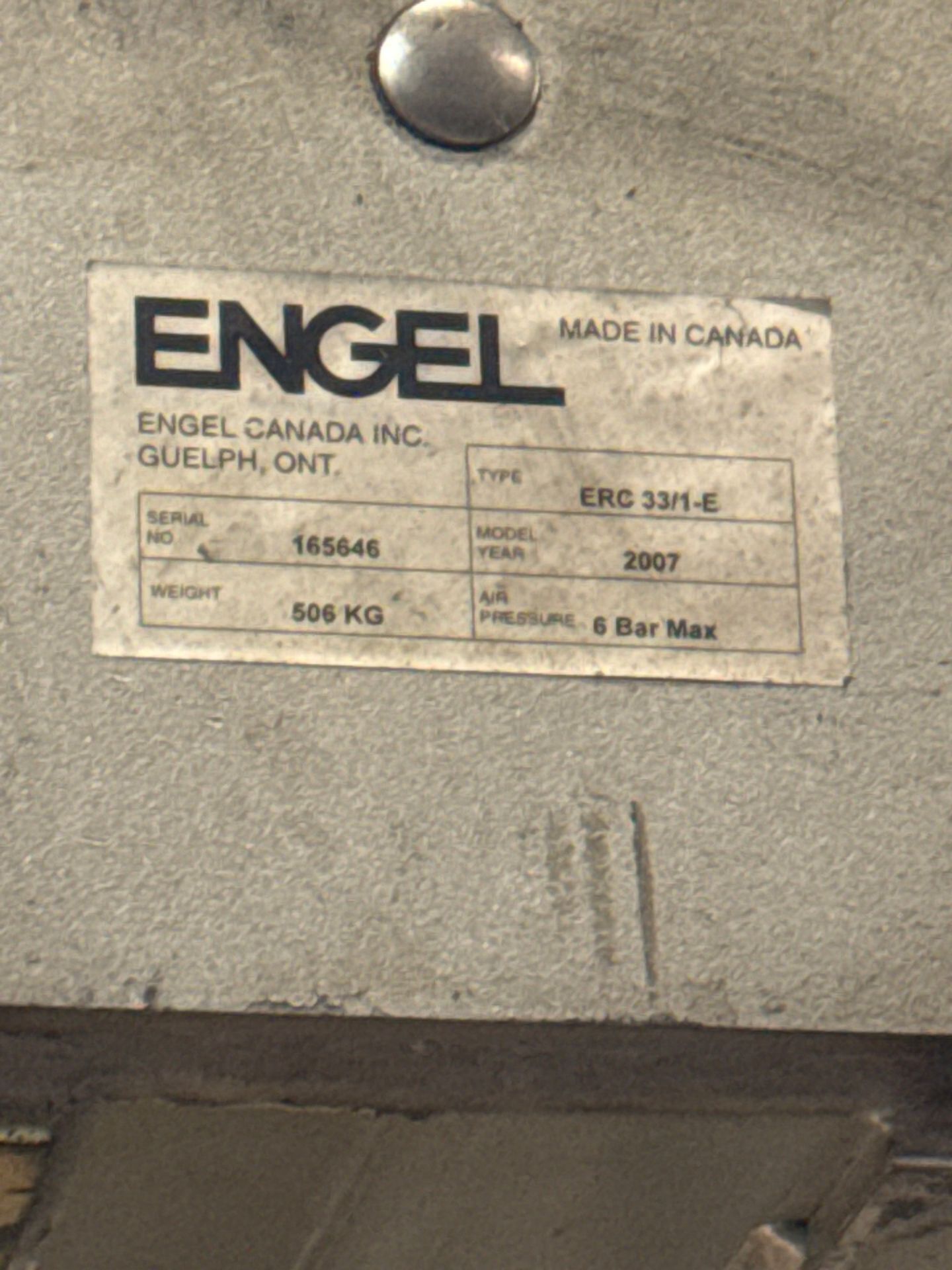 ENGEL 3-AXIS ROBOT - Image 2 of 9