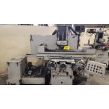 YOUIL YGS-52A SURFACE GRINDER, HEIDENHAIN DRO, 550MM X 200MM WORKING SURFACE, 2HP, S/N 5291208 (