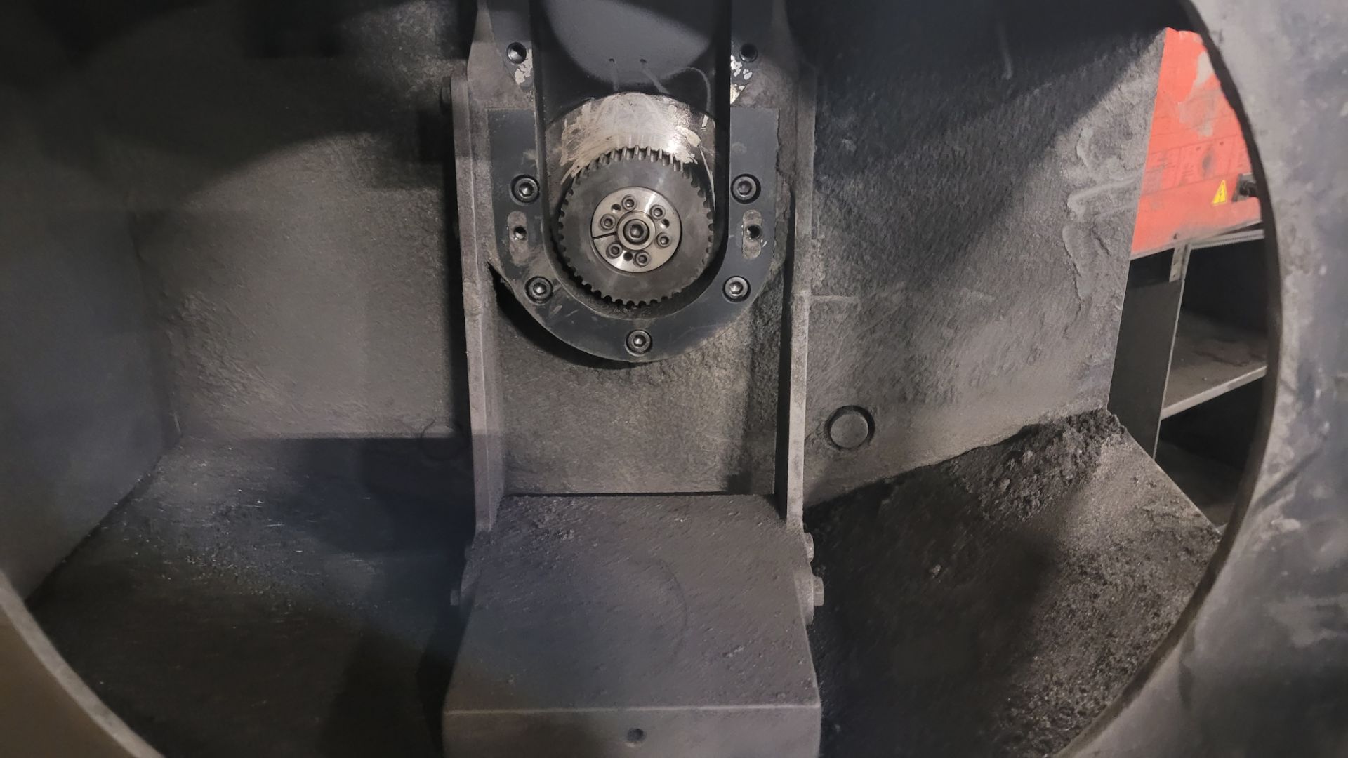 2017 RSA TURNAMAT DEBURRING MACHINE, 1,500 - 3,000 RPM, S/N 12584-10 (RIGGING FEE $50) - Image 3 of 4