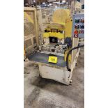 DICKEY & SON MULTI CYCLE ROTARY FORM NOTCH MACHINE MODEL 3 1/2, S/N 275 (RIGGING FEE $550)