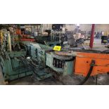 LANG HYDRAULIC TUBE BENDER MODEL HY 80 CNC MR (AS-IS & READY FOR REBUILDING) (RIGGING FEE $430)