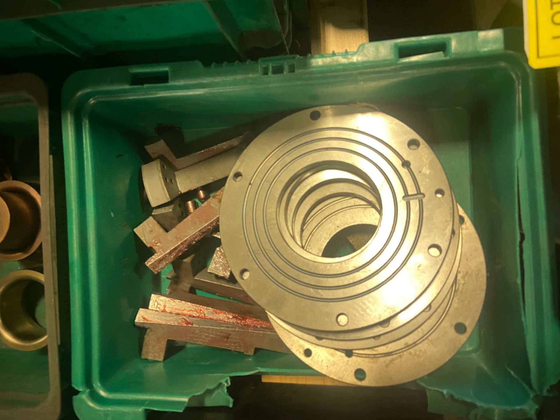 PALLET OF ASSORTED TOOLING - Image 6 of 6