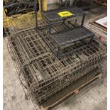 PALLET RACKING MESH & STEP STOOL